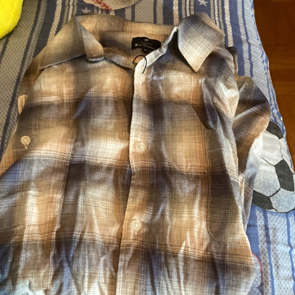 mens fleece shirt
